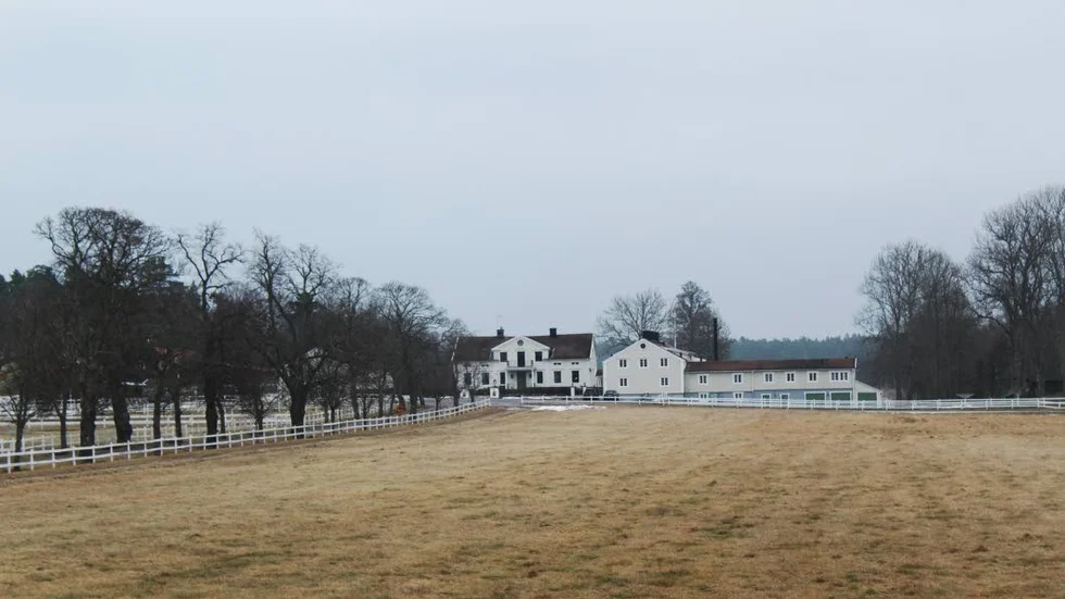 Hem. Företaget vill starta HVB-hem för flickor. Hästskötsel ska vara en del av behandlingen.