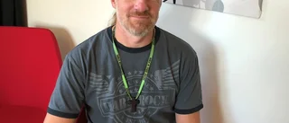 "Jag måste göra en radikal förändring"