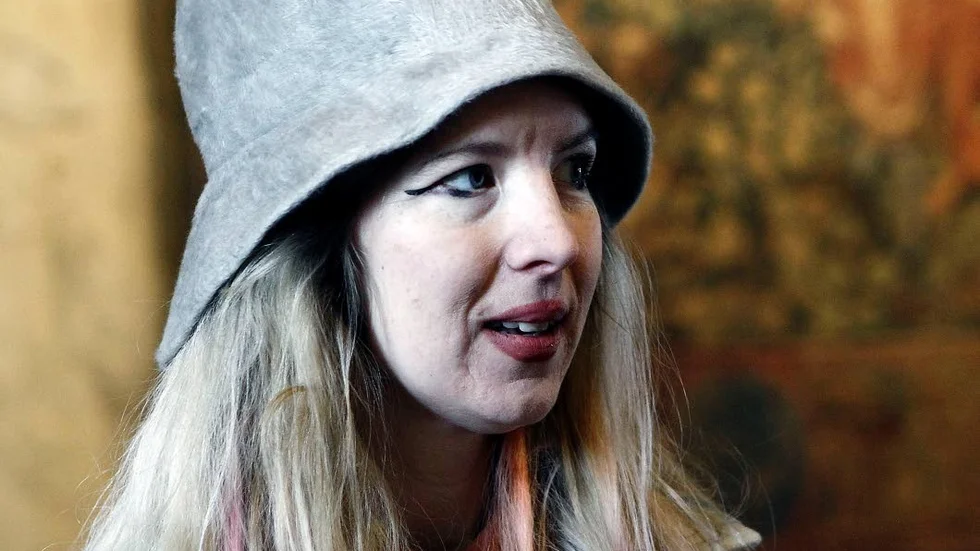 "Vem tackar nej till en bal på slottet?", frågar sig Maria Segersäll.