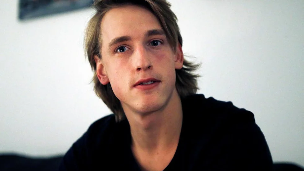 Oskar Thor.