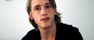 "Det här måste ju firas, haha"