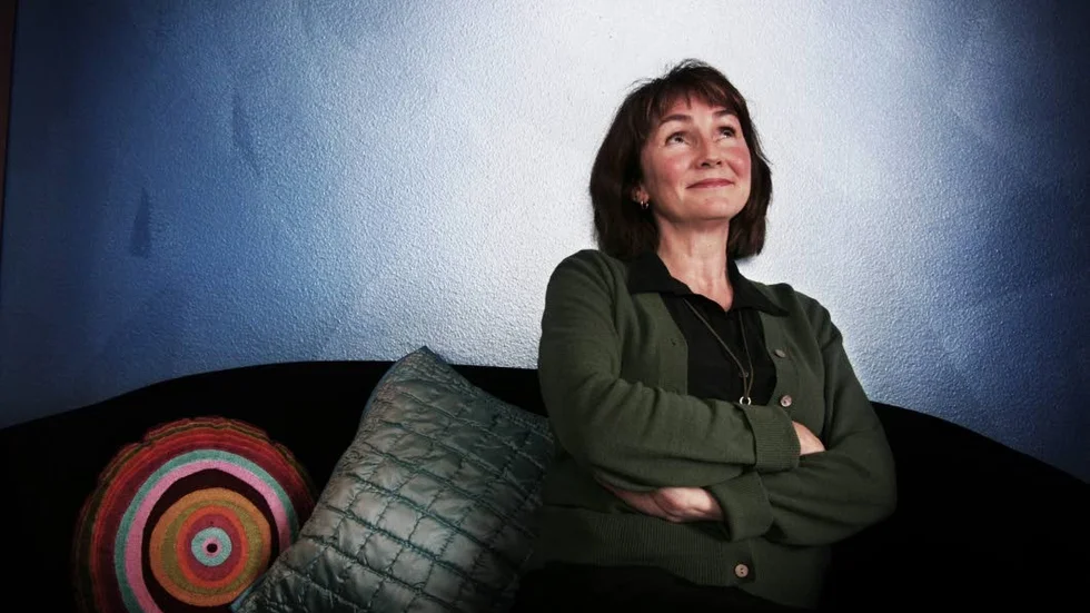 Anneli Rogeman. Biståndet bör inriktas mer på kvinnliga lantbrukare i utvecklingsländerna.