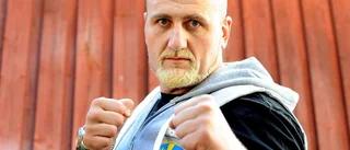 Smajic redo för fight