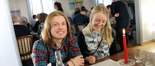 Ölträff - men ingen stor stark