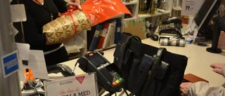 Nu ska butikernas miljöbov minskas