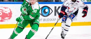 Så var LHC:s match mot Rögle