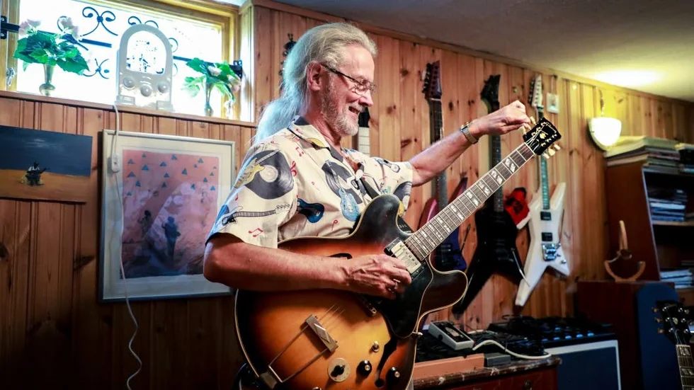 Stadsfestivalen bjuder på två spelningar av Chuck Berry Mania.

Under fredagen på dansbanan i Gamla Linköping och på lördag är det Hospitalstorget som gäller.