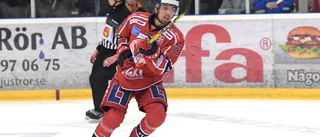 Rodensjö trivdes i VIK