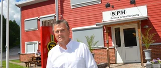 Överums vårdcentral har stängt tillsvidare
