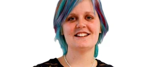 Amy Karlsson: Flört i kreativitetens berg-och-dalbana