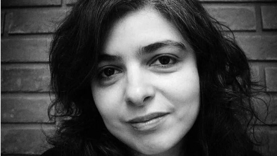 Den argentinska författaren Mariana Enriquez.