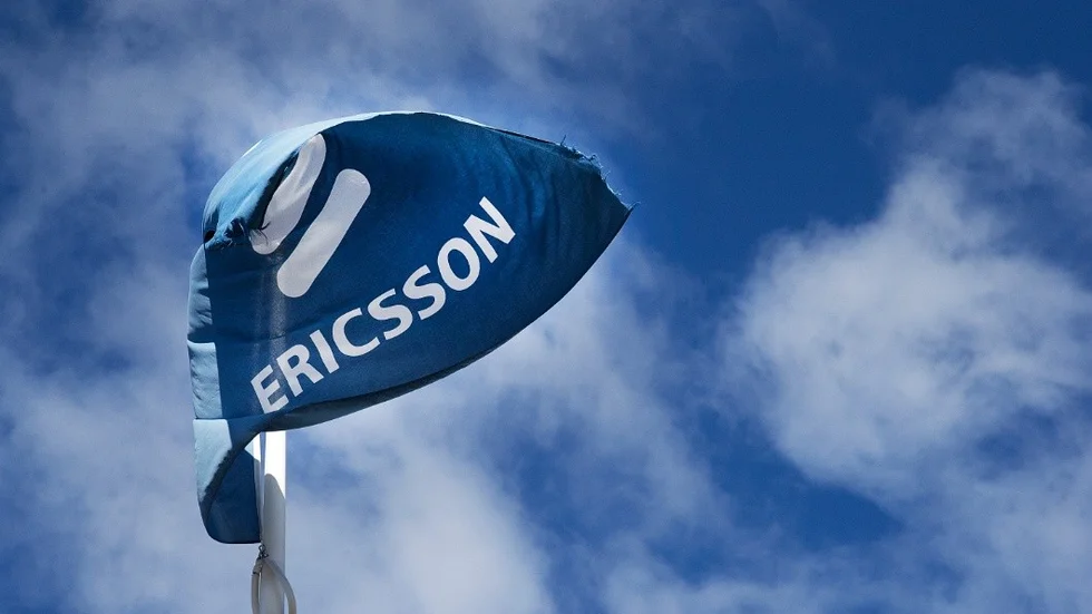 Varsel på  Ericsson