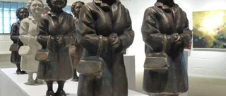Vanliga tanten blir synliggjord