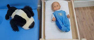 Barnen får mer tid i förskolan