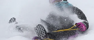 Håll i mössorna - nu kommer snösmockan