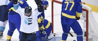 Tre Kronor utslaget efter suddendrama