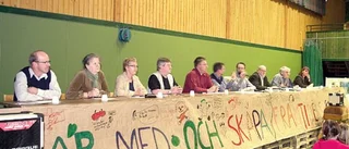Kompakt motstånd