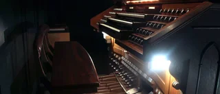 Testa världens största instrument