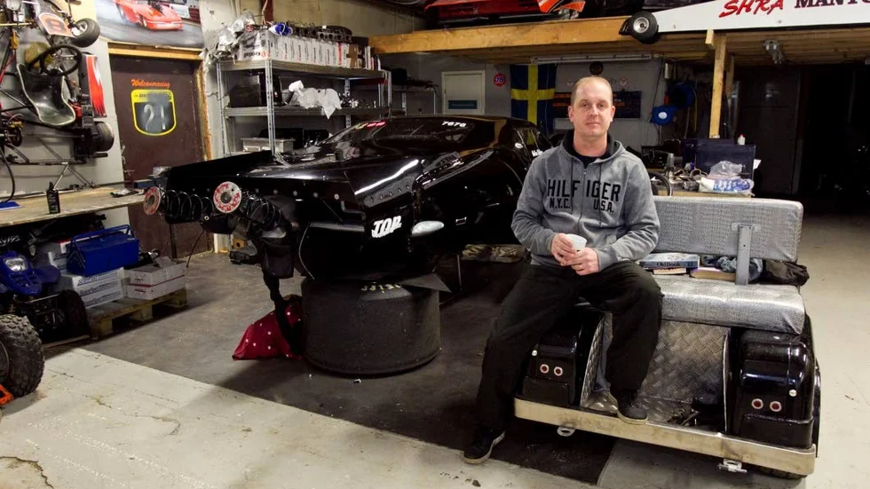 Mattias Wulcan lämnar Sverige och Europa och kommer nästa säsong köra dragracing i den stora PDRA-serien i USA.
