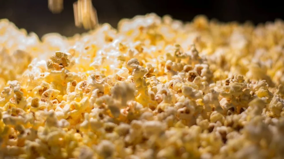 Räddningen? Kanske kan popcornförsäljning täcka en del av den högre kostnaden för den nya momsen, spekulerar Jaan Erm.