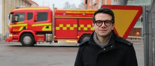 "Jag satt aldrig vid barnbordet"