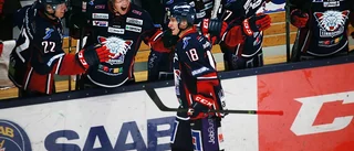 Så var matchen mot Skellefteå