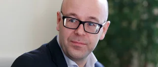 Glad men bekymrad ändå