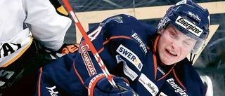 Hultström siktar på SM-guld