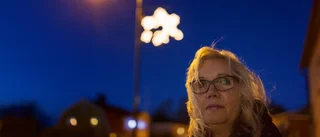 Fick ärva trasig julbelysning