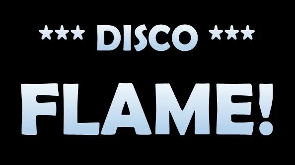 Poppis. Disco Flame har dragit många besökare och innebär en efterlängtad möjlighet för människor med funktionsnedsättningar att dansa och umgås.