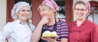 Hakar på nya semmeltrenden