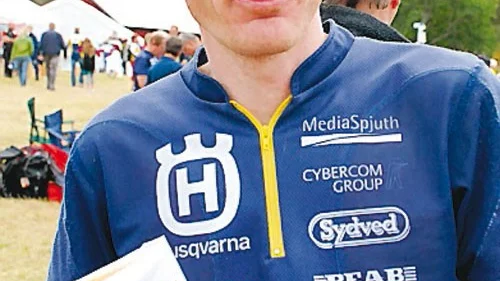 Mattias Karlsson vann elitklassen.