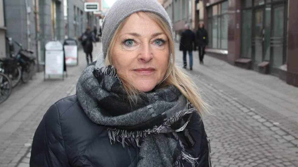 Ingrid Björk, Tranås:
"Min favorit är quattro stagioni".