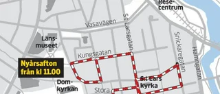 Här kan du se nyårscruisingen