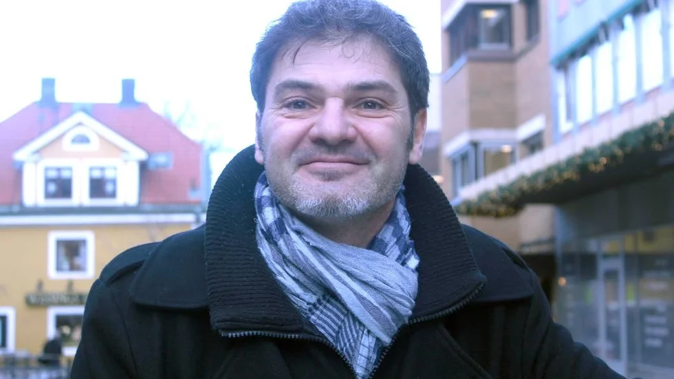 Gb Antonietti, 50+, Linköping:
– Jag använder streamingtjänsten Dreamfilm. "Gomorra" och den brittiska dramaserien "Pol Dark" är väldigt bra.