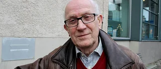 91-åring ger ut egen bok om Georgien