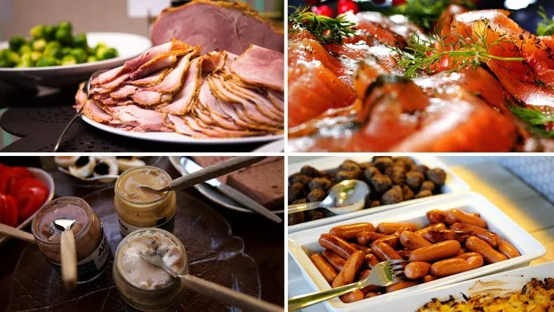 Har du koll på julmaten som står på ditt julbord?