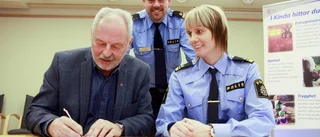 Så ska brottsligheten bekämpas