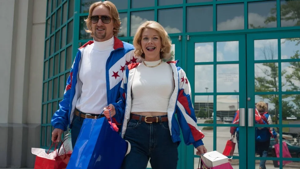 Hjärnan bakom värdetransportrånet i "Masterminds" är Steve (Owen Wilson), som efteråt inser att han inte vill dela med sig av den enorma byteskakan.