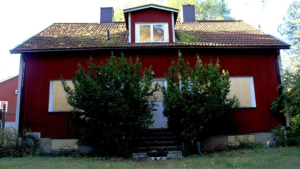 Häggvägen 8i