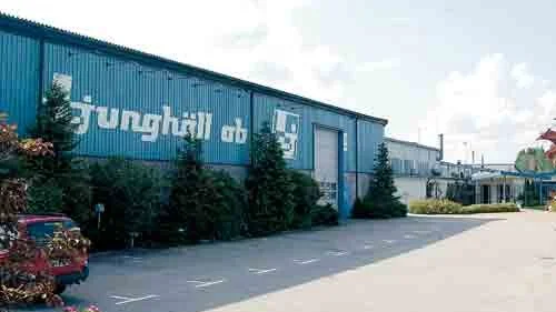 Ljunghäll fortsätter expandera. Nya order från  bilindustrin gör att företaget nu satsar 36 miljoner kronor i nya lokaler och nya maskiner.