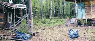 17-åring bygger "Västernstad"
