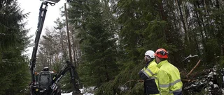 120 abonnenter fortfarande utan ström