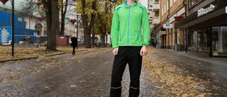 Joni Jaako jobbar som hare