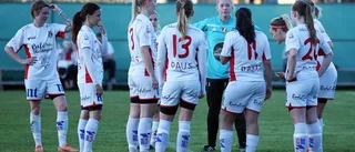 Johanna hjälte efter uppehållet