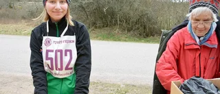 Tjustfejden både folkfest och tävling