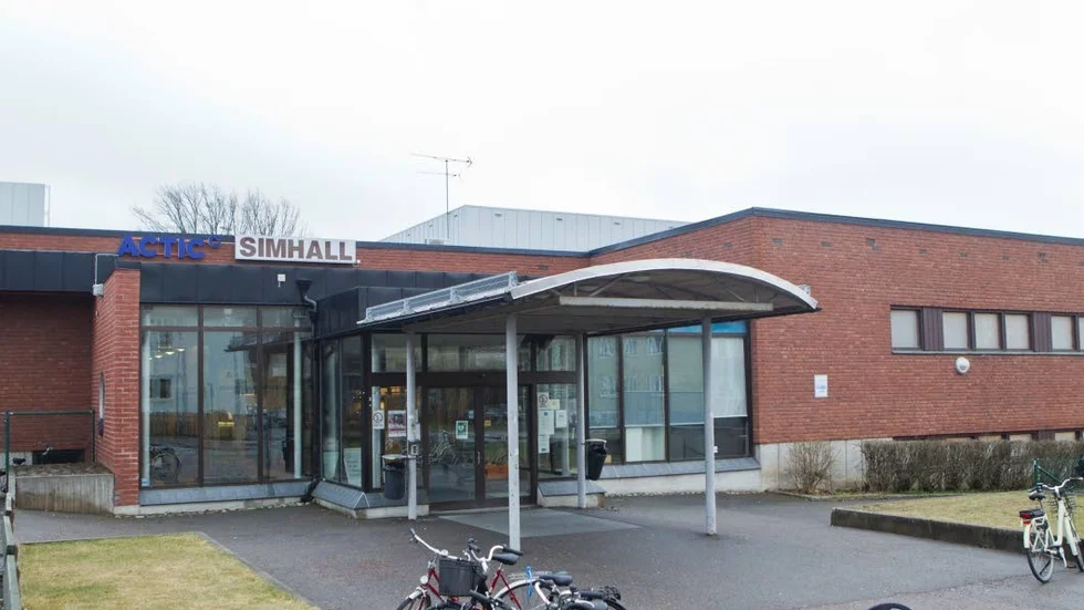 Simhallen kan framöver få ett nytt användningsområde.