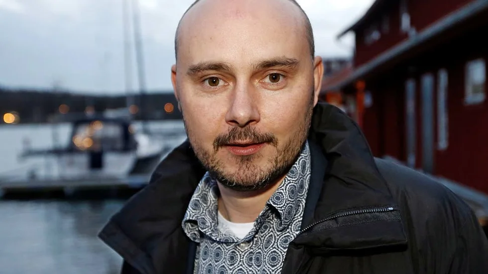 Max Erhagen, VD på CamperClean Sverige.