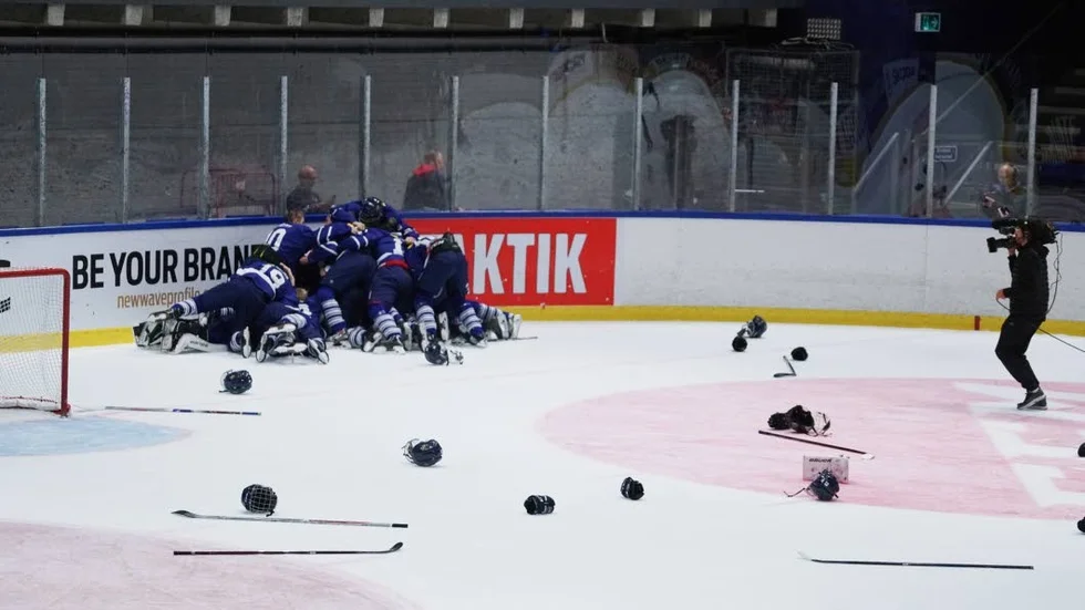 Göteborg var överlägset i finalen.