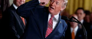 Gå inte i Trumps tullfällor